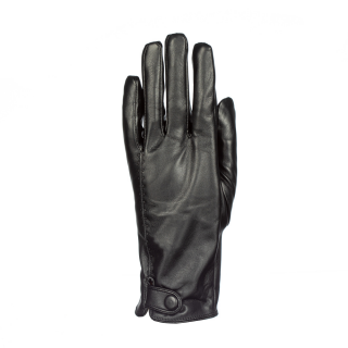 Дамски ръкавици, Дамски ръкавици Lamina черен цвят - Kalapod.bg